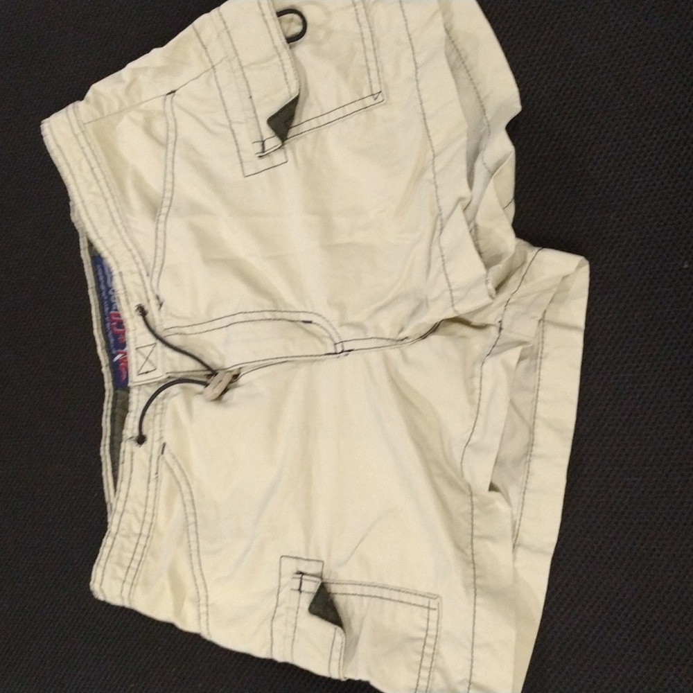Pal Co 2005 - Women's Cargo Shorts - Juniors 7 Vintage